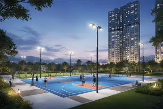 Multipurpose Sports Courts