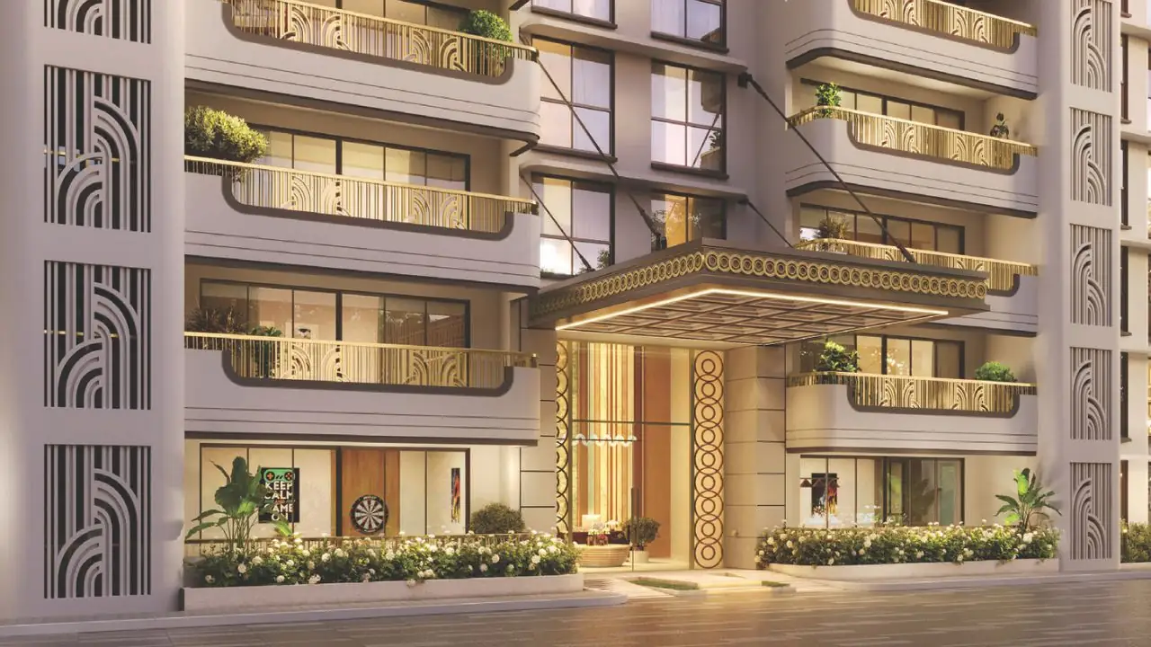 Premium 3, 3.5 & 4 BHK homes in Dombivli – Dombivli Property