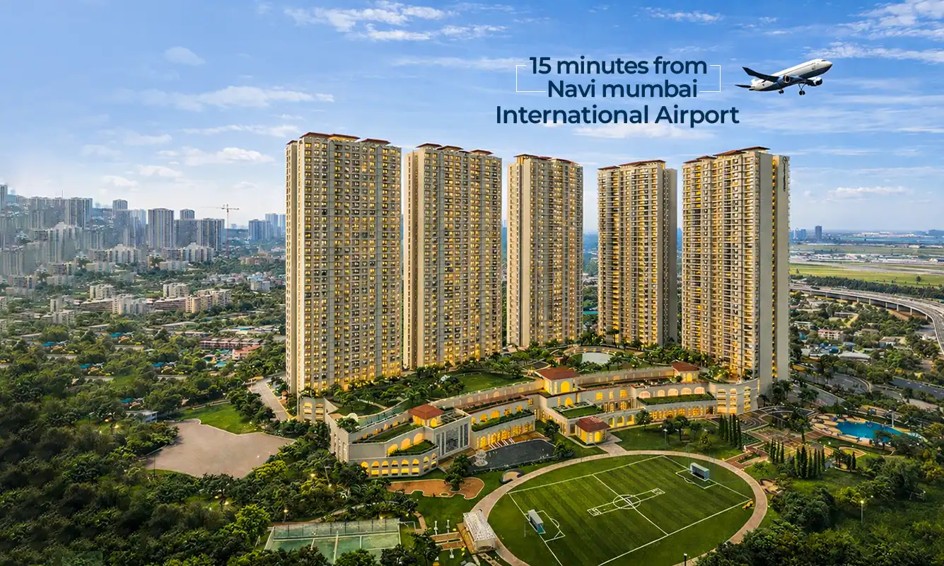 L&T Crestoria Estate Overview 1