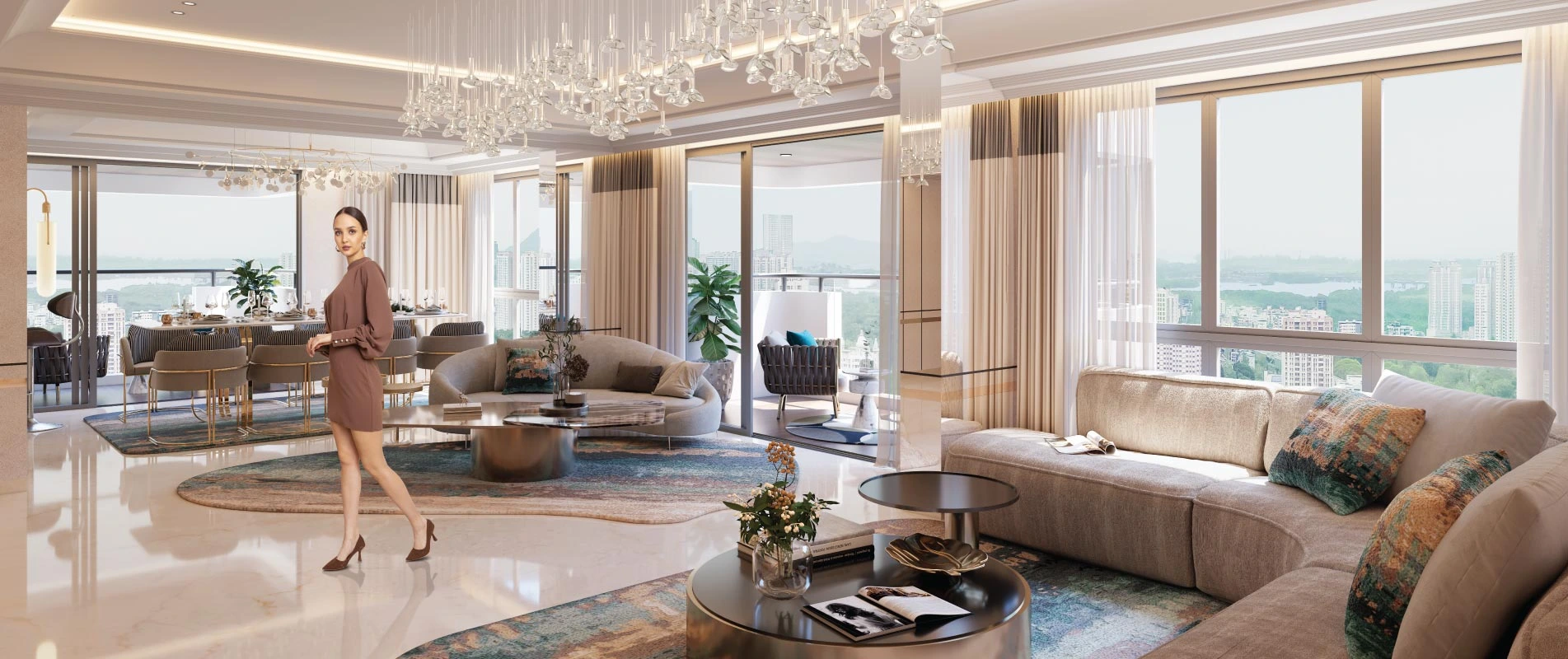 Lodha Stella Kapurbawdi Overview 1