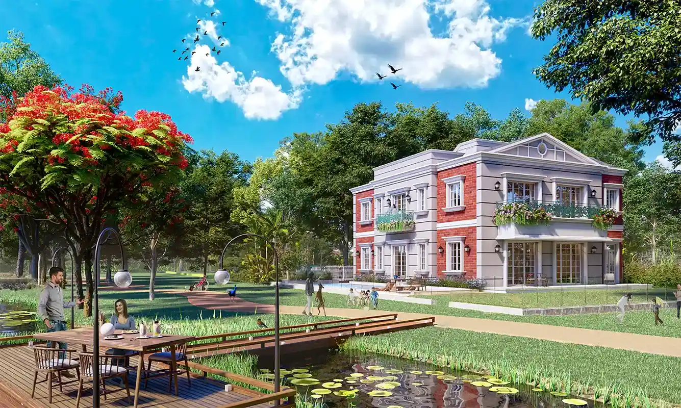 Lodha Villa Royale Palava Overview 1
