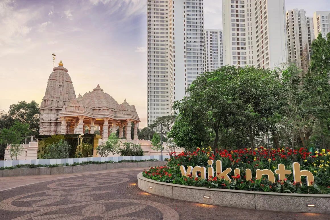 Piramal Vaikunth Thane Overview 1
