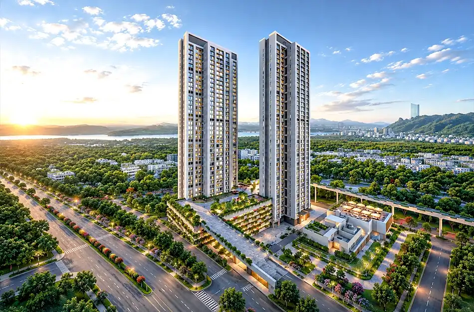 Piramal Vaikunth Thane Overview 2