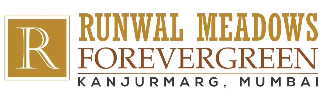 Runwal Meadows kanjurmarg Logo