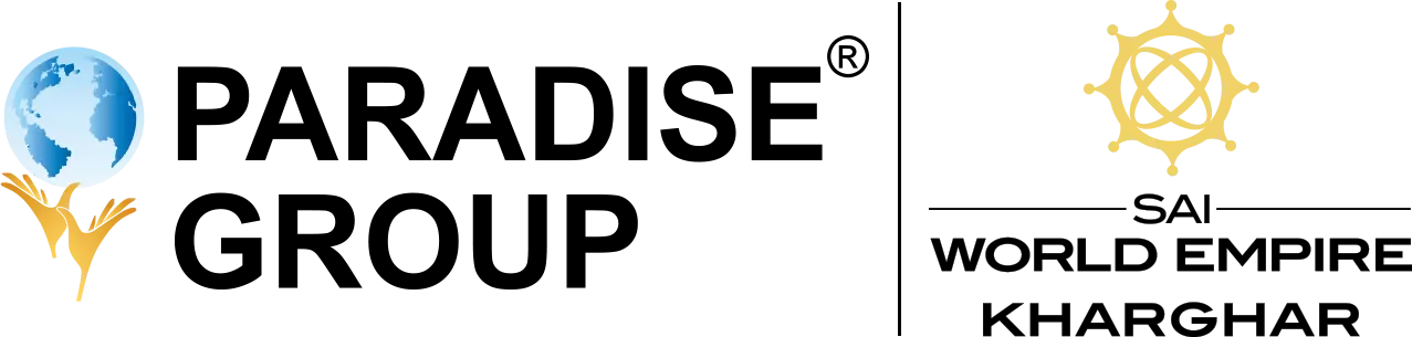 Paradise Sai World Empire Kharghar Logo