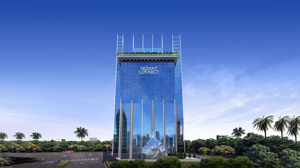Tharwani Vedant Connect Overview 1