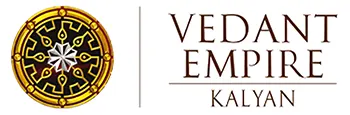 Tharwani Vedant Empire Logo