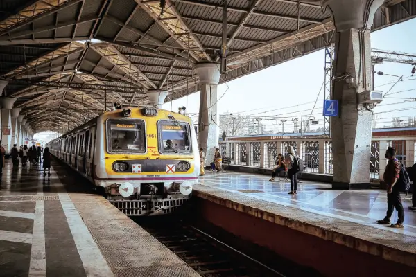Thane Station