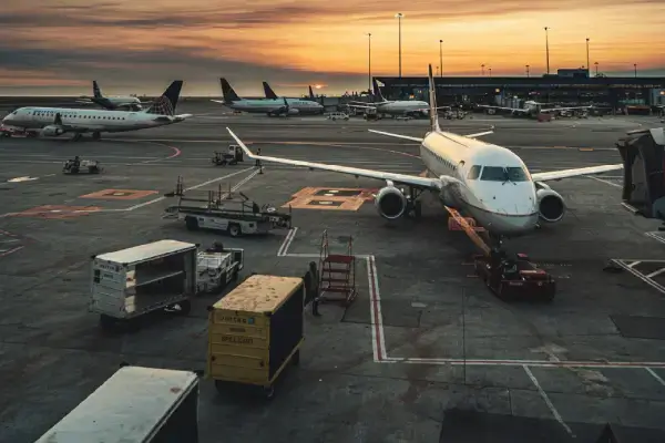 Mumbai International Airport