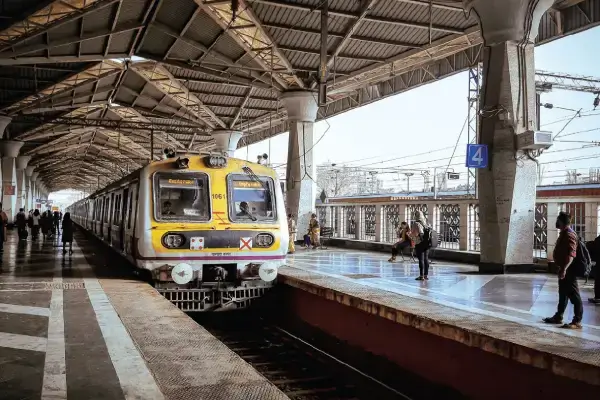 Thane Station